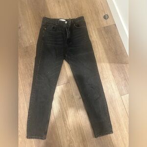 Zara jeans size 6